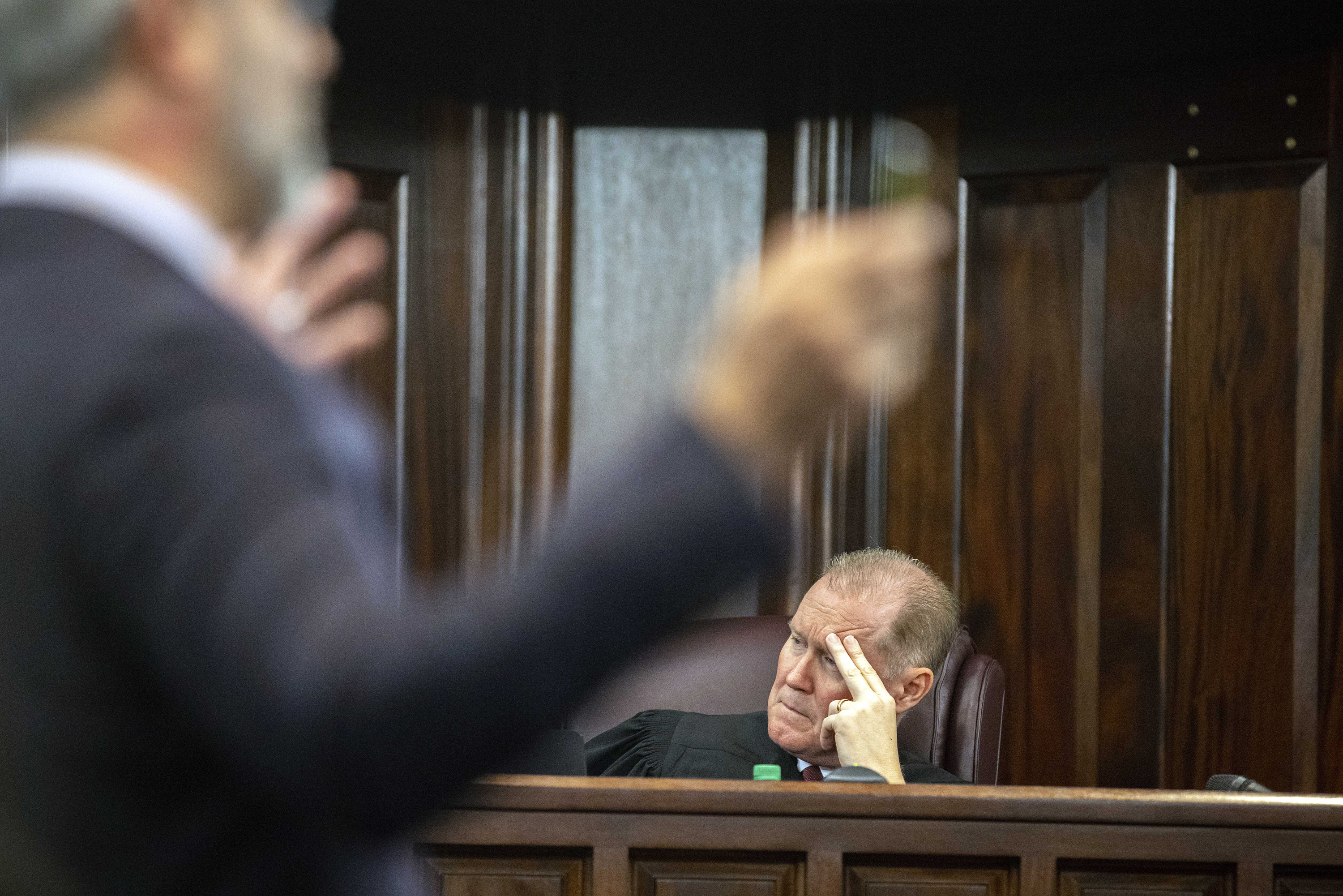 Photos: Closing arguments delivered in Ahmaud Arbery case