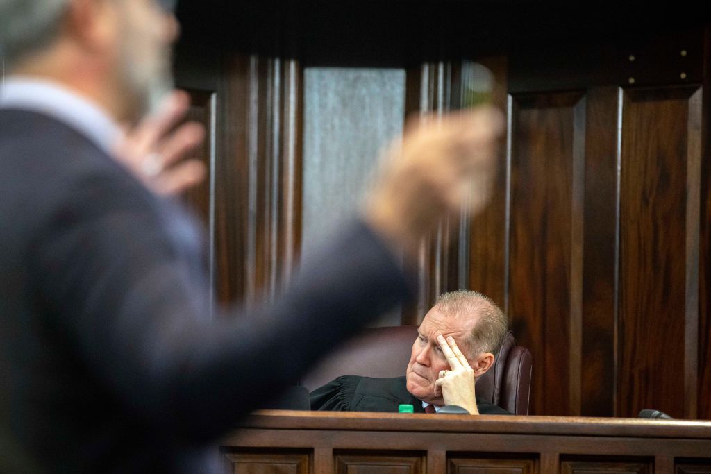 Photos: Closing arguments delivered in Ahmaud Arbery case