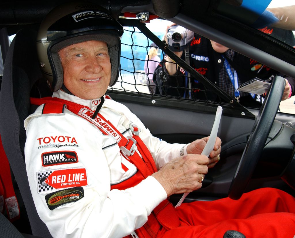 Buzz Aldrin through the years