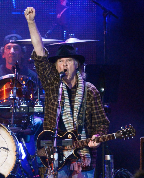 Photos: Neil Young through the years