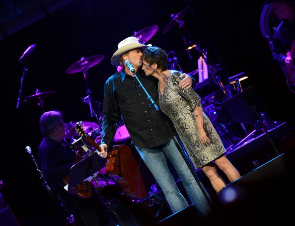 Alan Jackson through the years