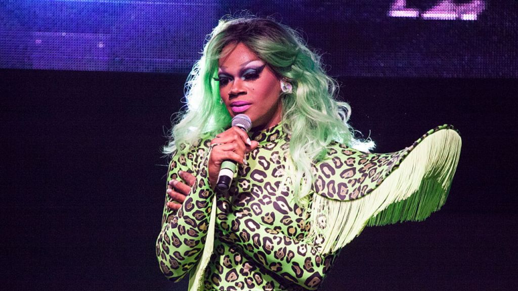Chi Chi DeVayne