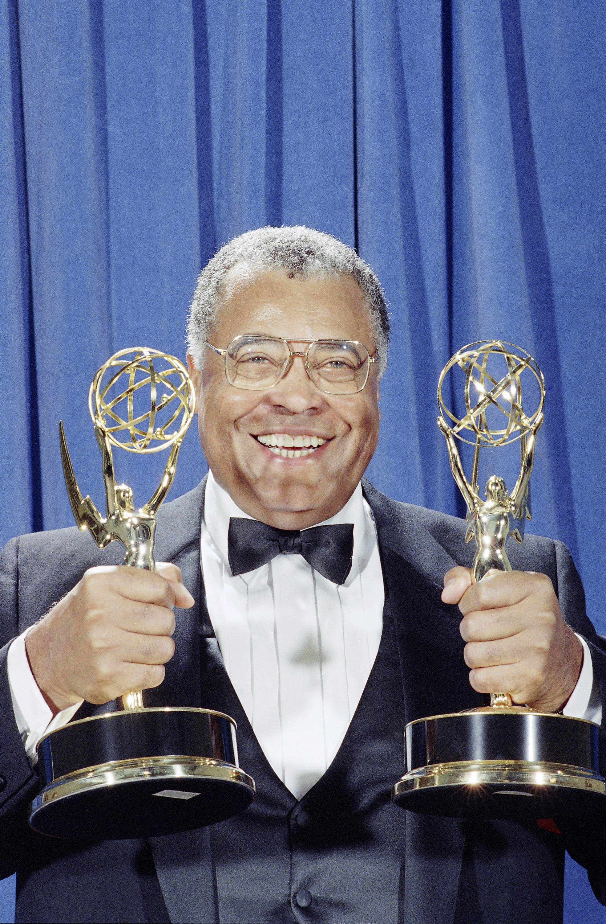Photos: James Earl Jones through the years