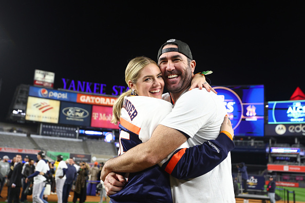 Photos: Houston Astros win ALCS, beating Yankees in 4-game sweep