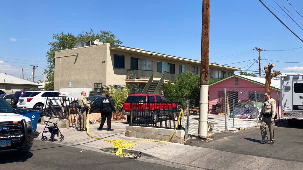 Landlord charged: