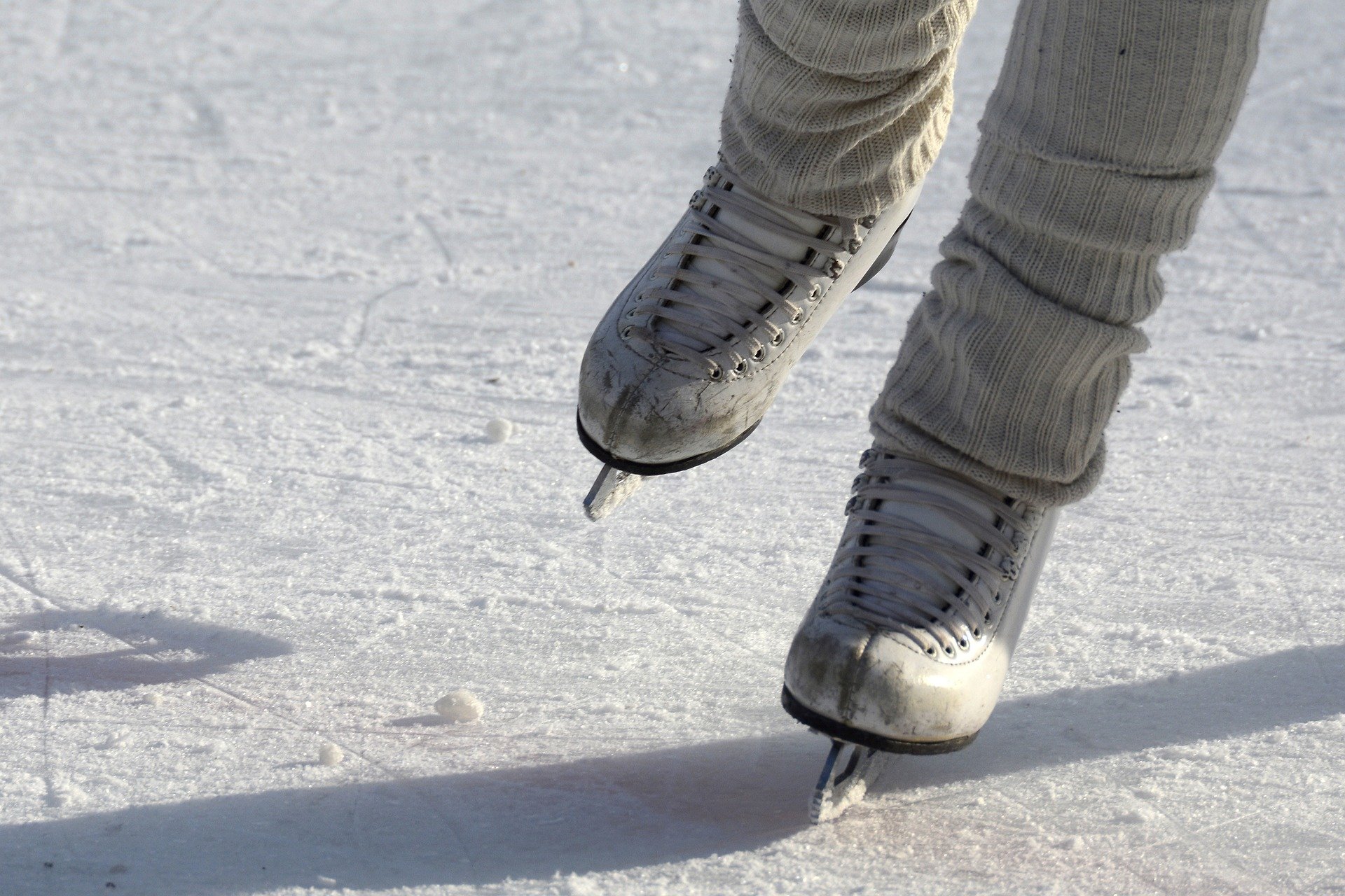 Ice skater
