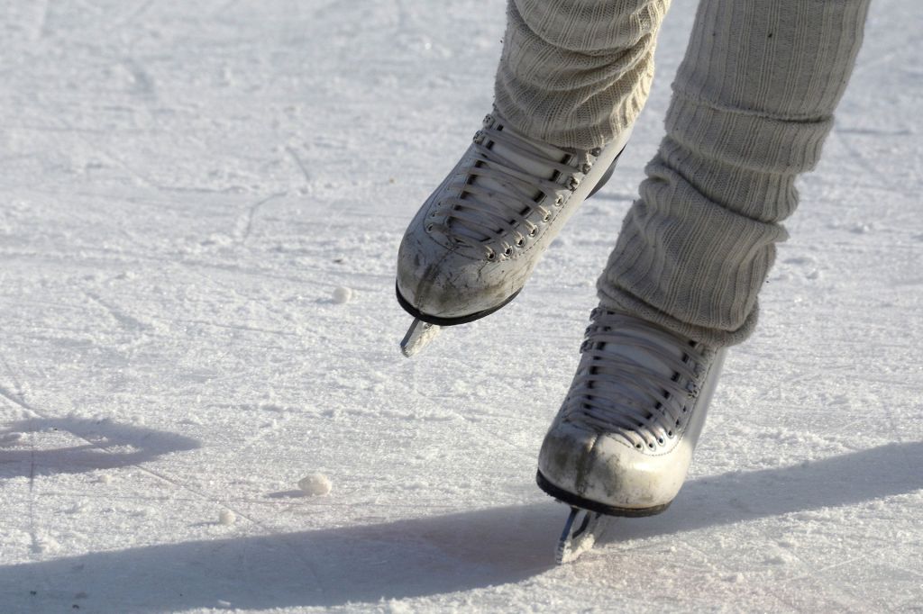 Ice skater