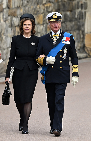 The Committal Service For Her Majesty Queen Elizabeth II