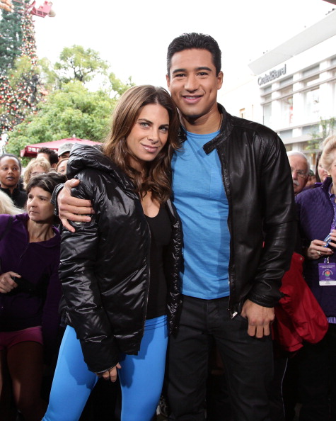 Photos: Jillian Michaels through the years