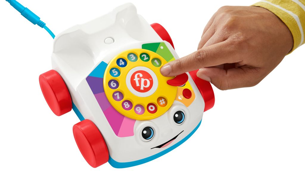 Fischer-Price Chatter Telephone