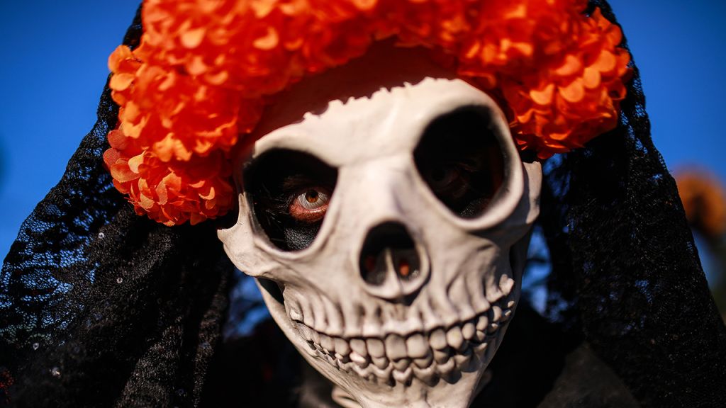 Photos: Day of the Dead 2022 celebrated with parades, costumes