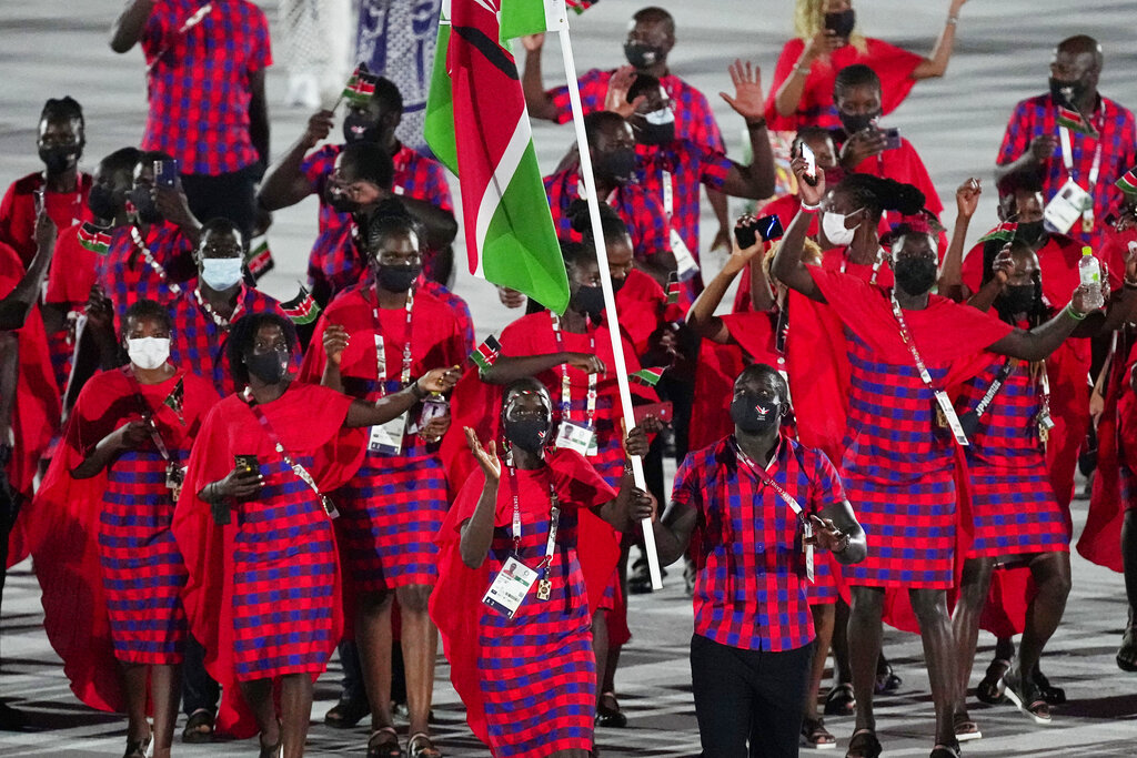 Opening ceremonies
