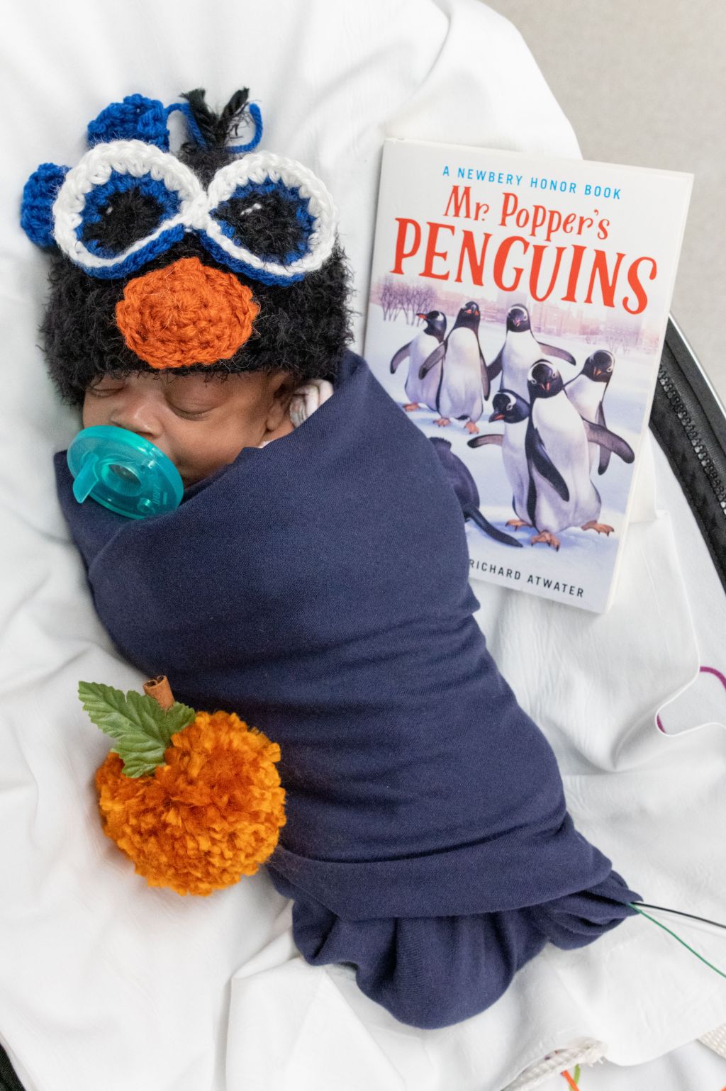 NICU babies celebrate ‘Storybook Halloween’