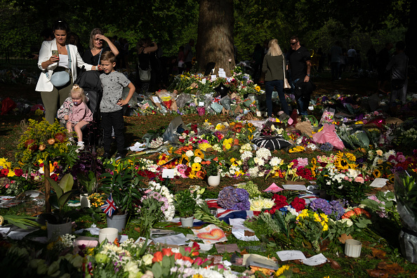 Queen Elizabeth II tributes