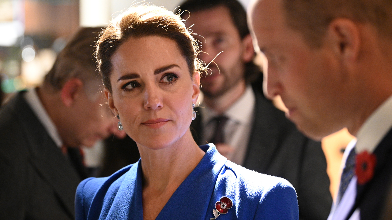 Photos: Kate Middleton, Prince William attend UN climate conference
