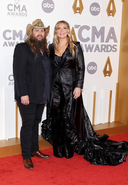 Photos: CMA Awards 2022 red carpet