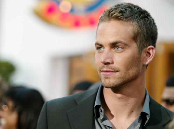 Paul Walker through the years