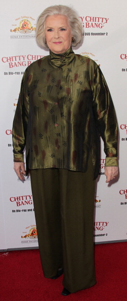 Photos: Sally Ann Howes through the years