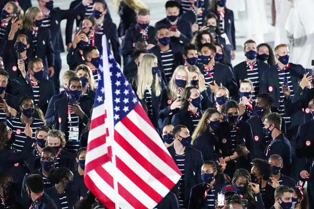 Opening ceremonies