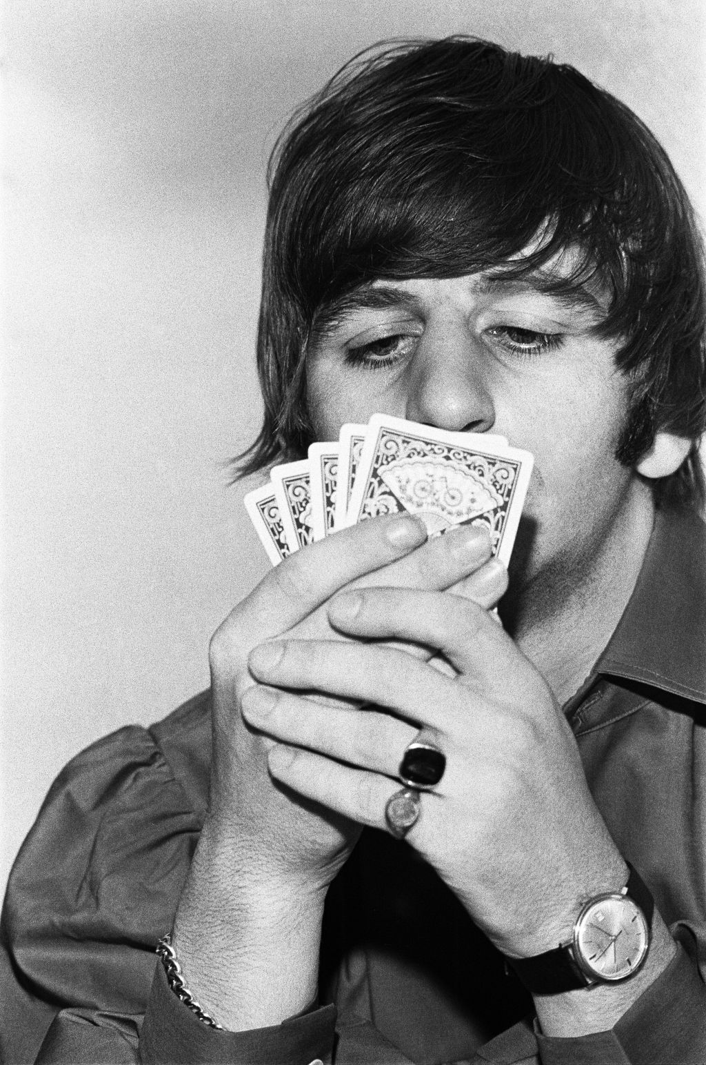 Photos: Ringo Starr through the years