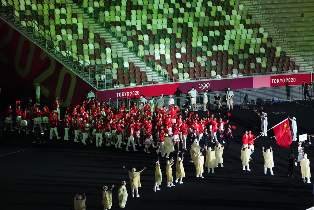Opening ceremonies