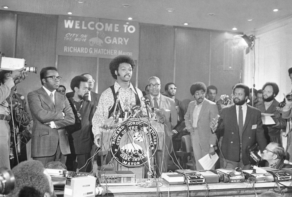 Photos: Jesse Jackson through the years