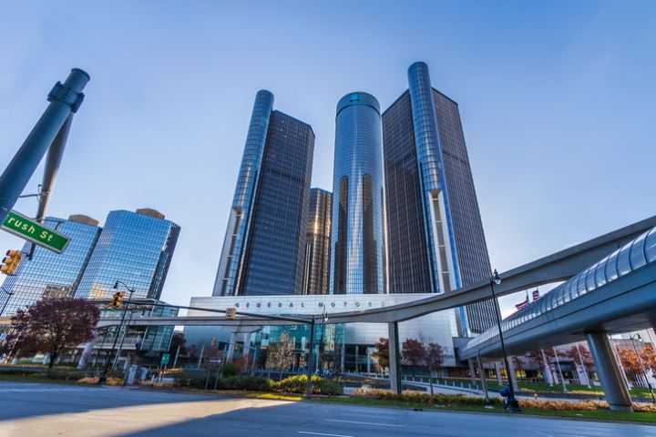 Detroit, MI