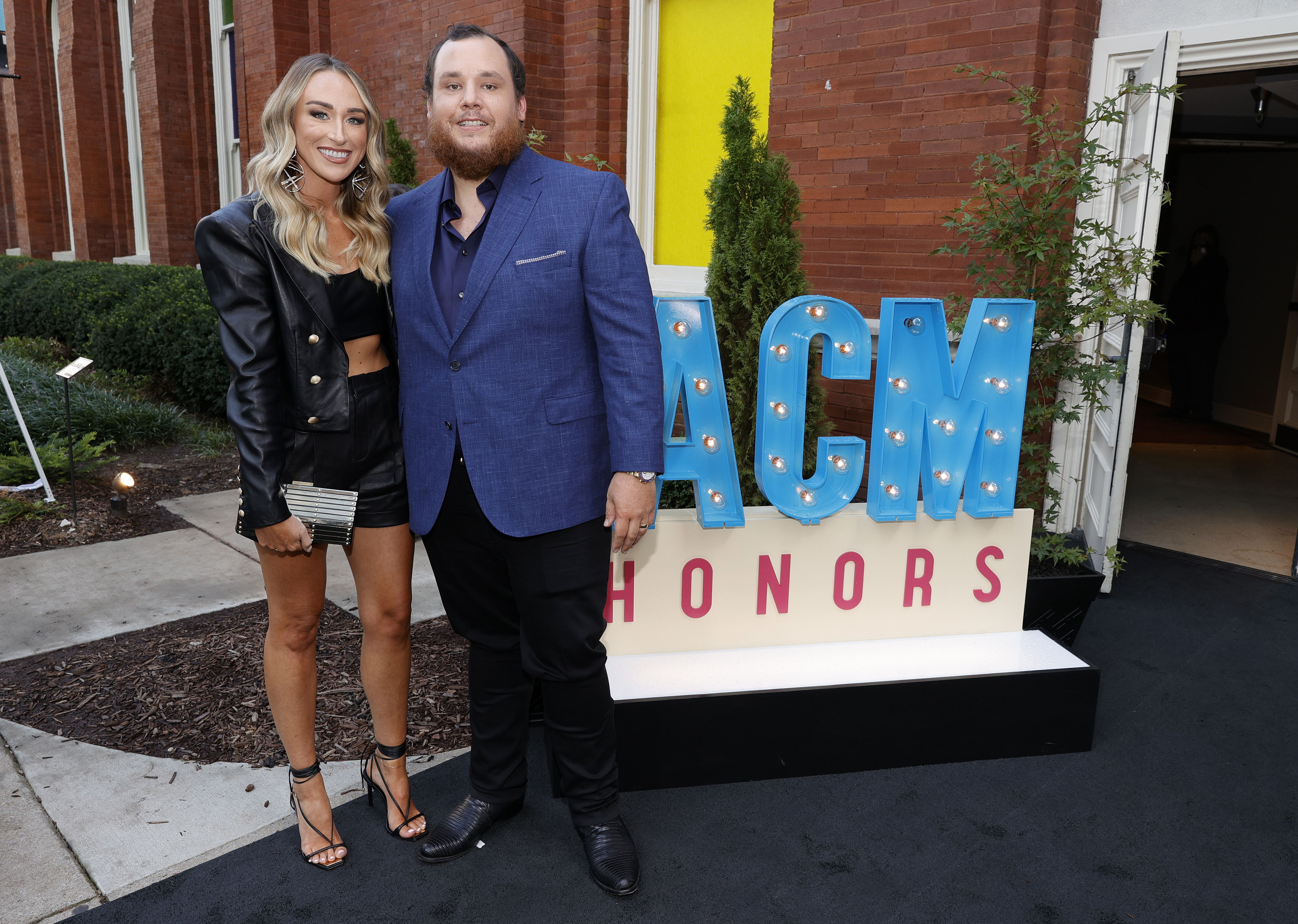 Photos: Academy of Country Music Honors 2021 red carpet