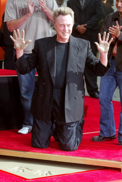 Photos: Christopher Walken through the years