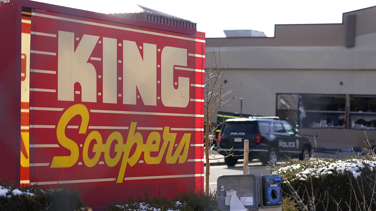 Victims identified after shooting at Colorado grocery store