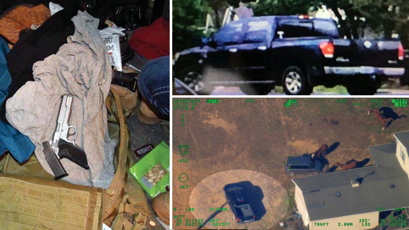 Jennifer Faith arrested in husband's murder