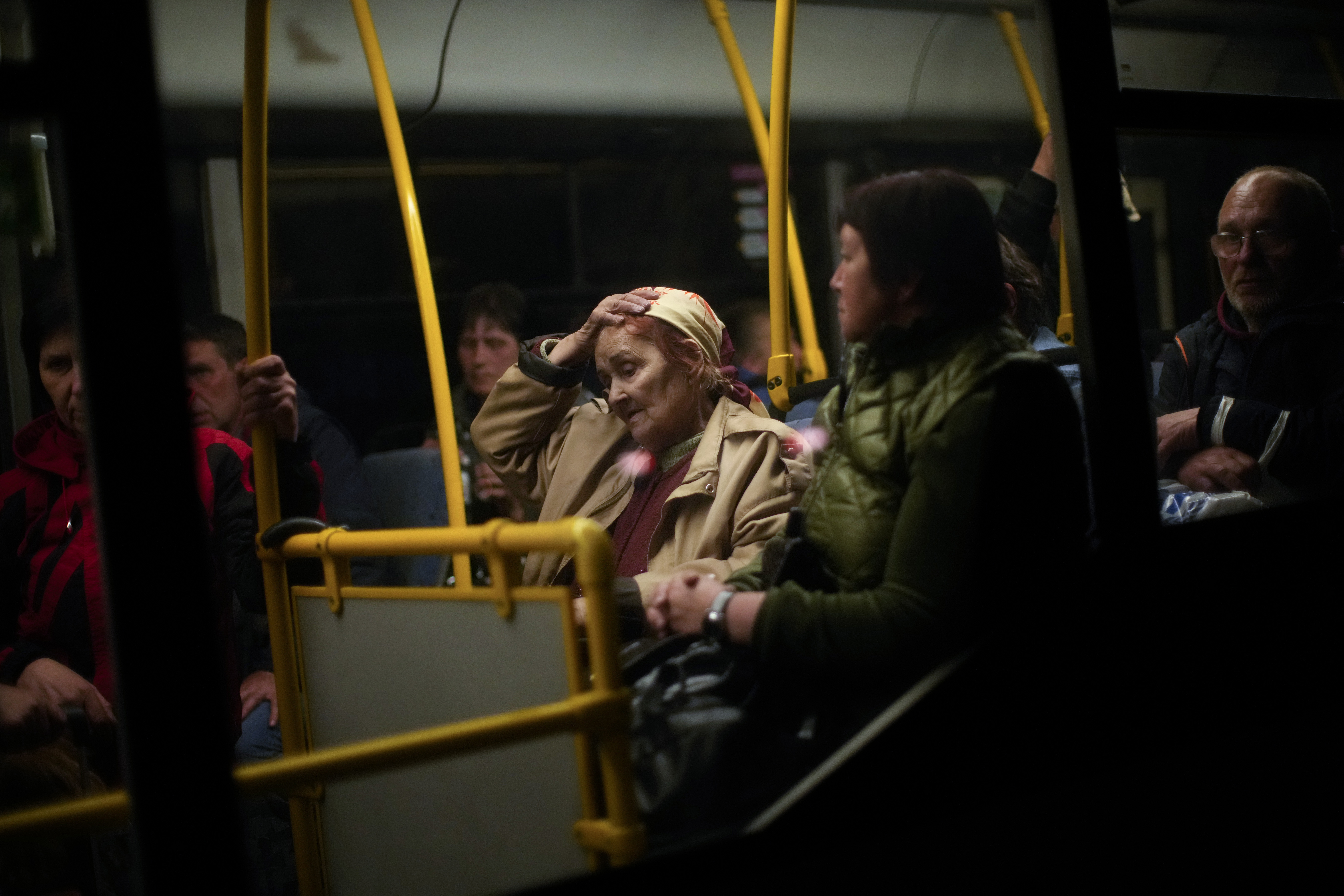 Photos: Russia presses Ukraine assault as Putin marks Victory Day