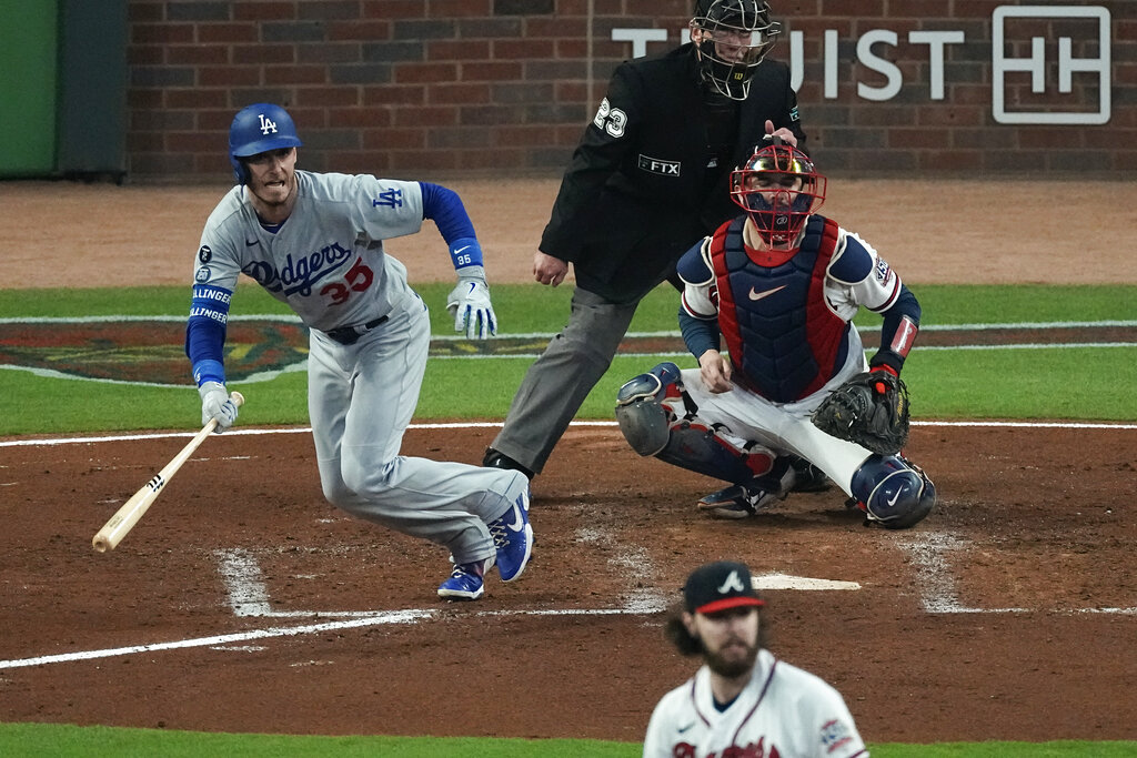 Braves clinch 2021 World Series berth