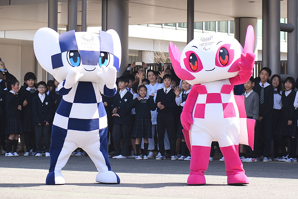 Tokyo 2020