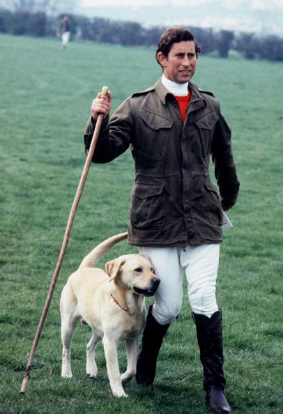 Photos: King Charles through the years