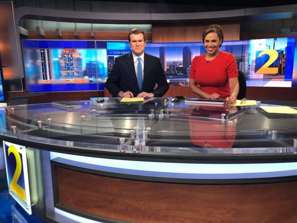 Jovita and Justin WIlfon