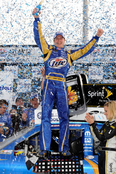 Photos: Kurt Busch through the years