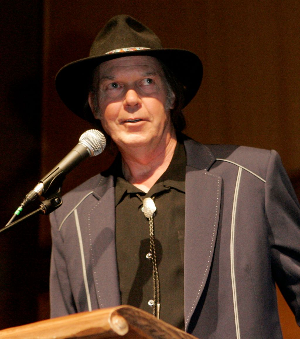 Photos: Neil Young through the years