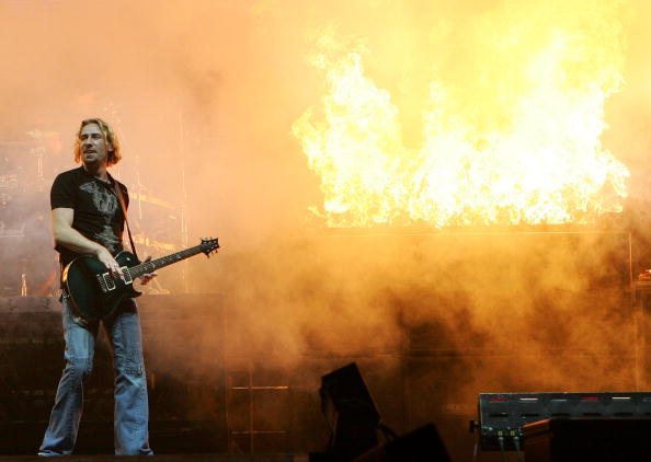 Photos: Nickelback through the years