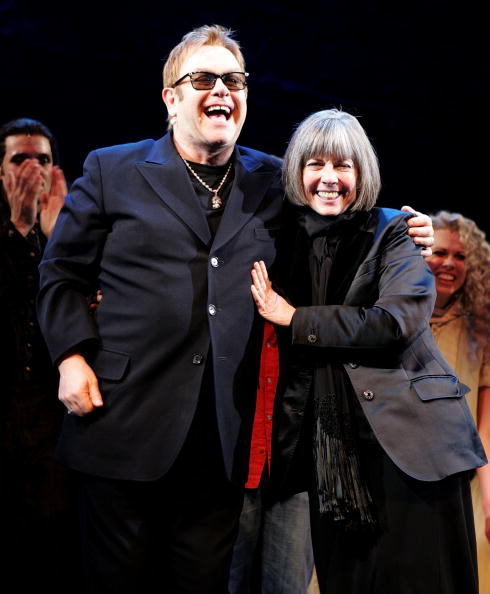 Photos: Anne Rice through the years