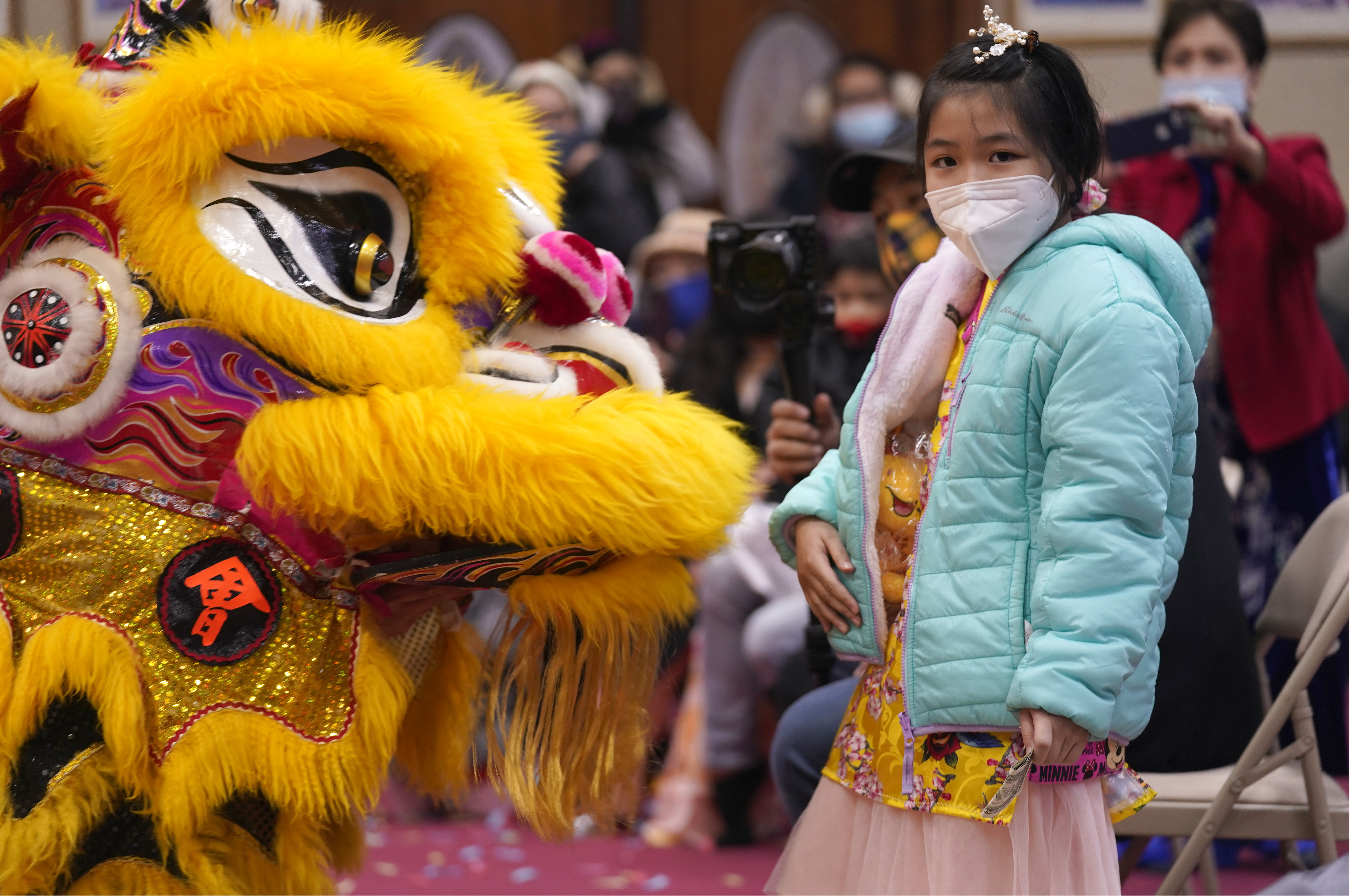 Lunar New Year celebrated around the world