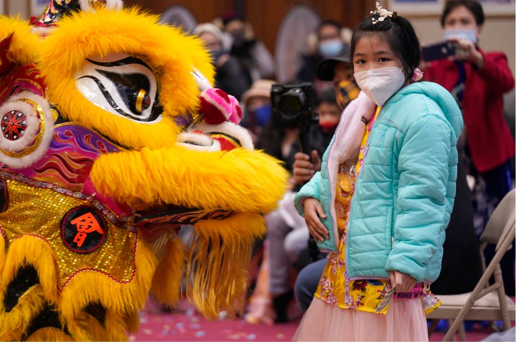 Lunar New Year celebrated around the world