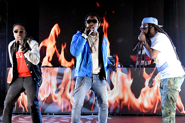 Photos: Migos rapper Takeoff through the years
