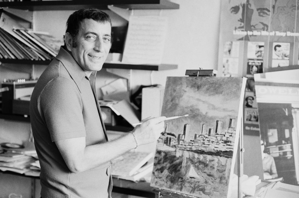 Photos: Tony Bennett through the years