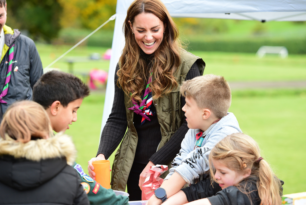 Photos: Kate Middleton, Prince William attend UN climate conference