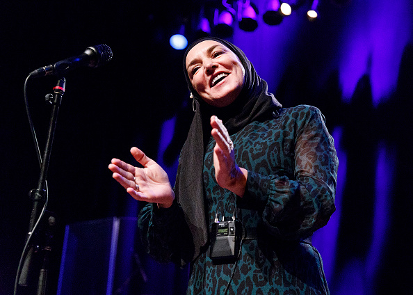 Sinead O'Connor