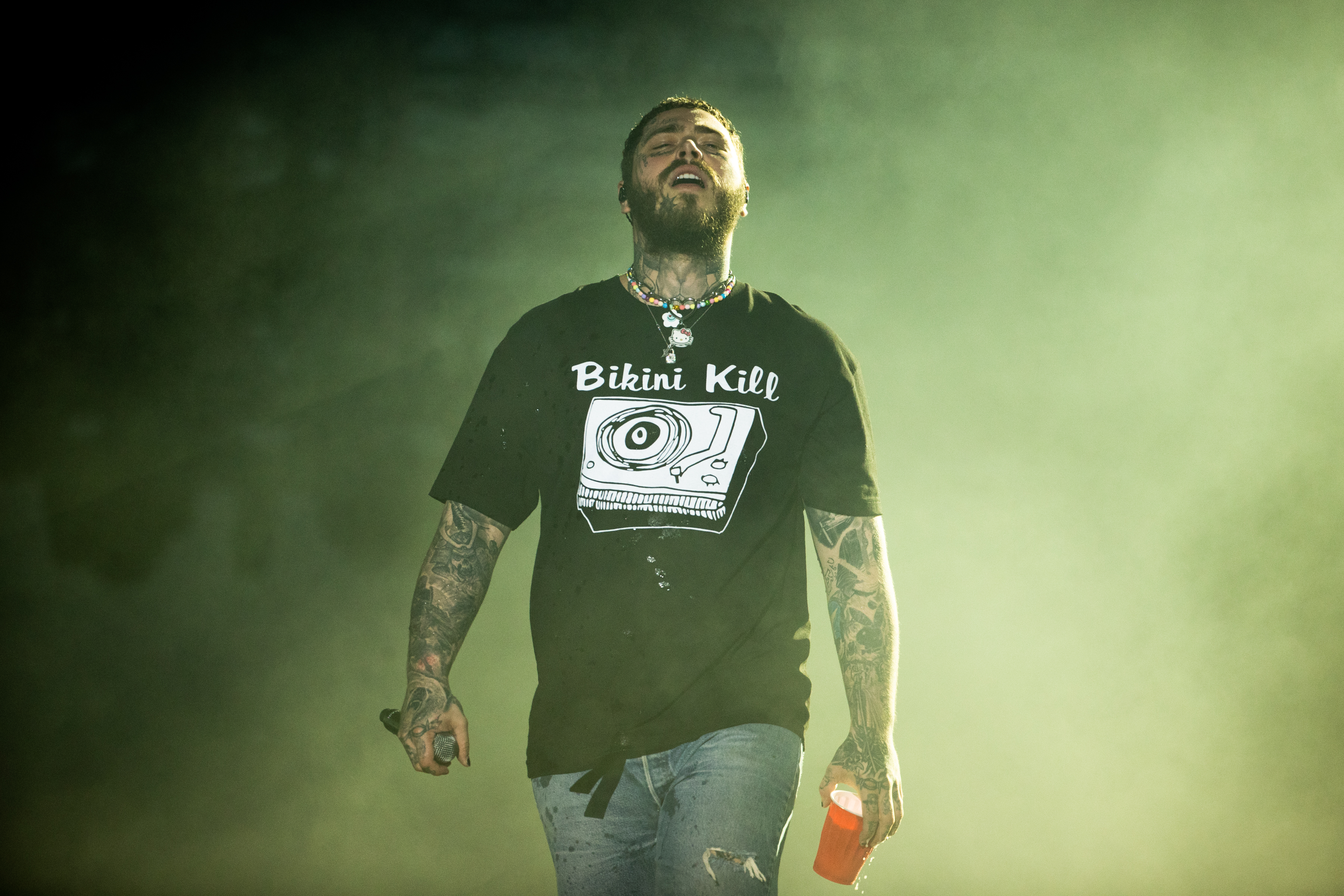 Photos: Post Malone through the years