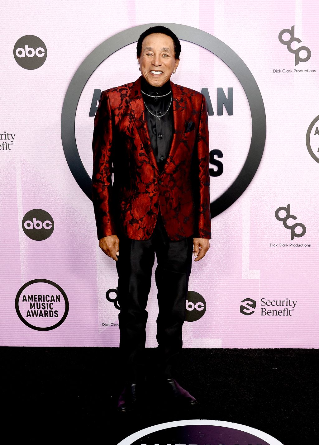 2022 American Music Awards - Arrivals