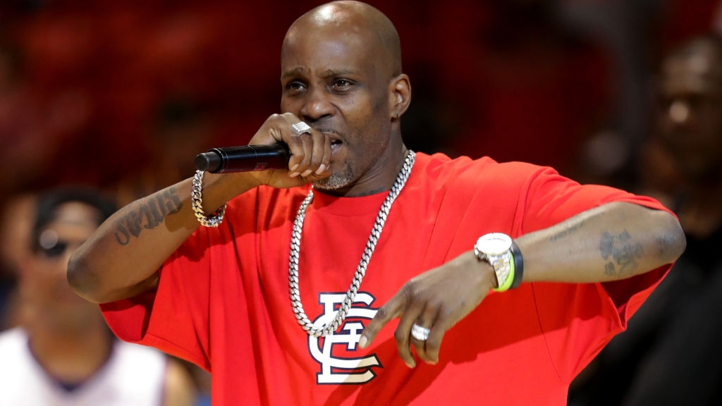 Rapper DMX hospitalized