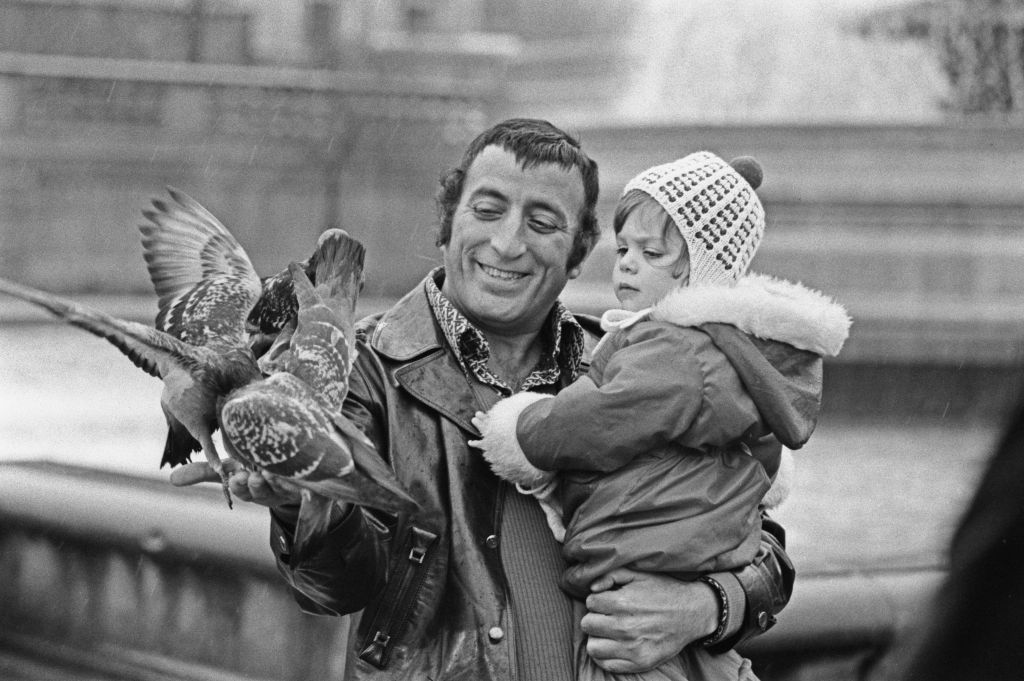 Photos: Tony Bennett through the years